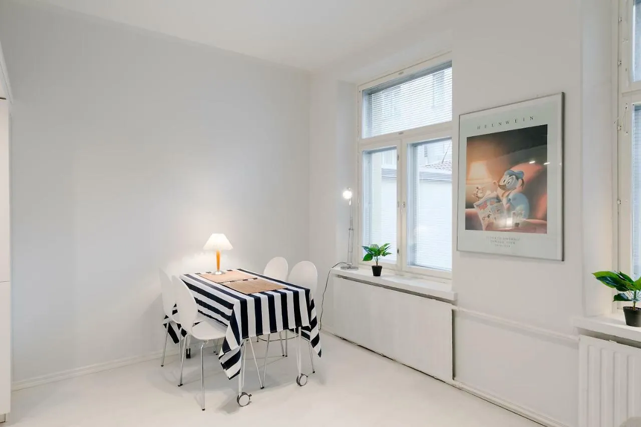 Kalevankatu 52 Apartment Ελσίνκι