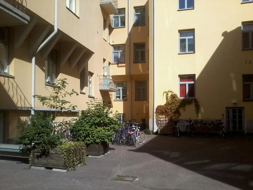 Kalevankatu 52 Apartment Helsinki Finland